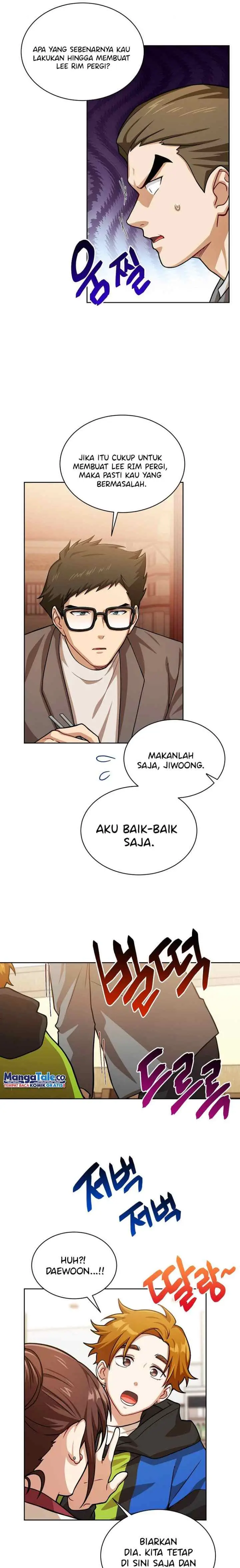 Please Have a Meal chapter 61 halaman 15