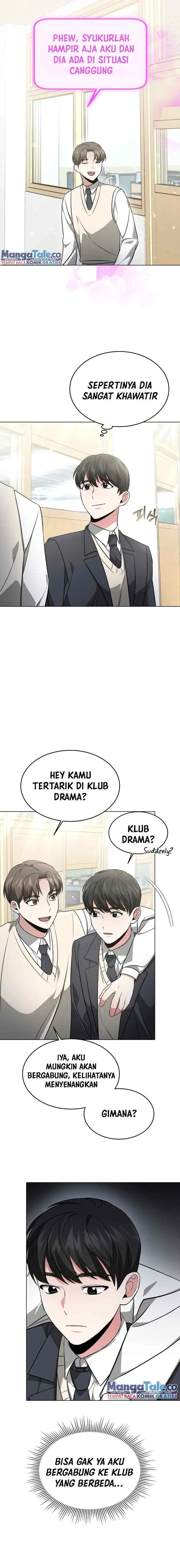Life, Once Again! chapter 7 halaman 13