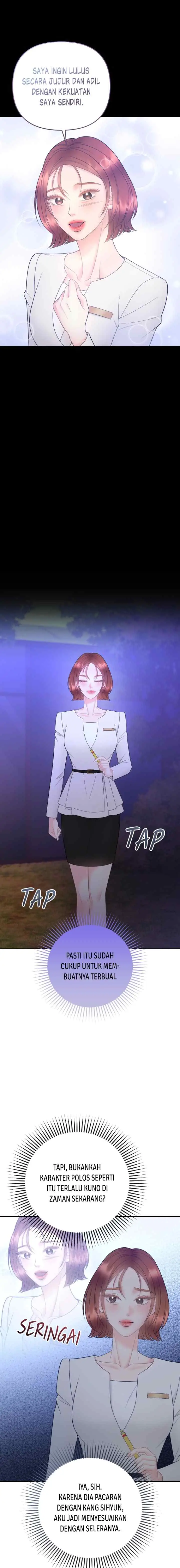 My Younger Boss chapter 41 halaman 10