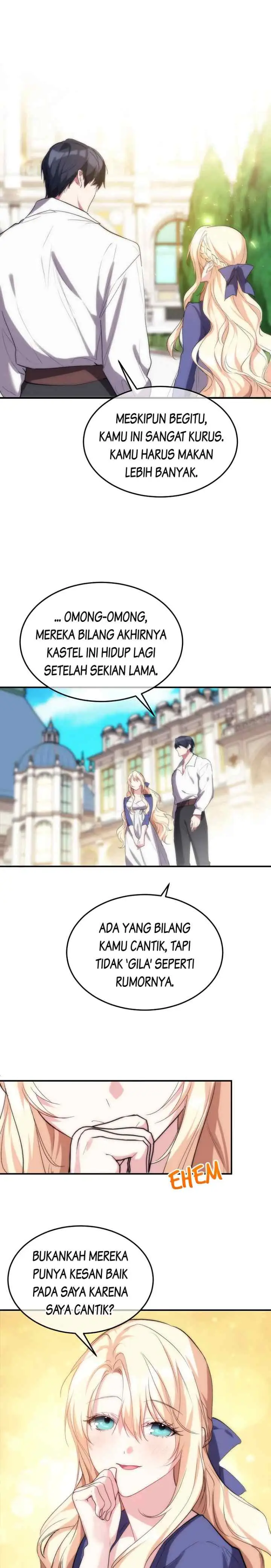 Mad Princess Lenia chapter 34 halaman 4