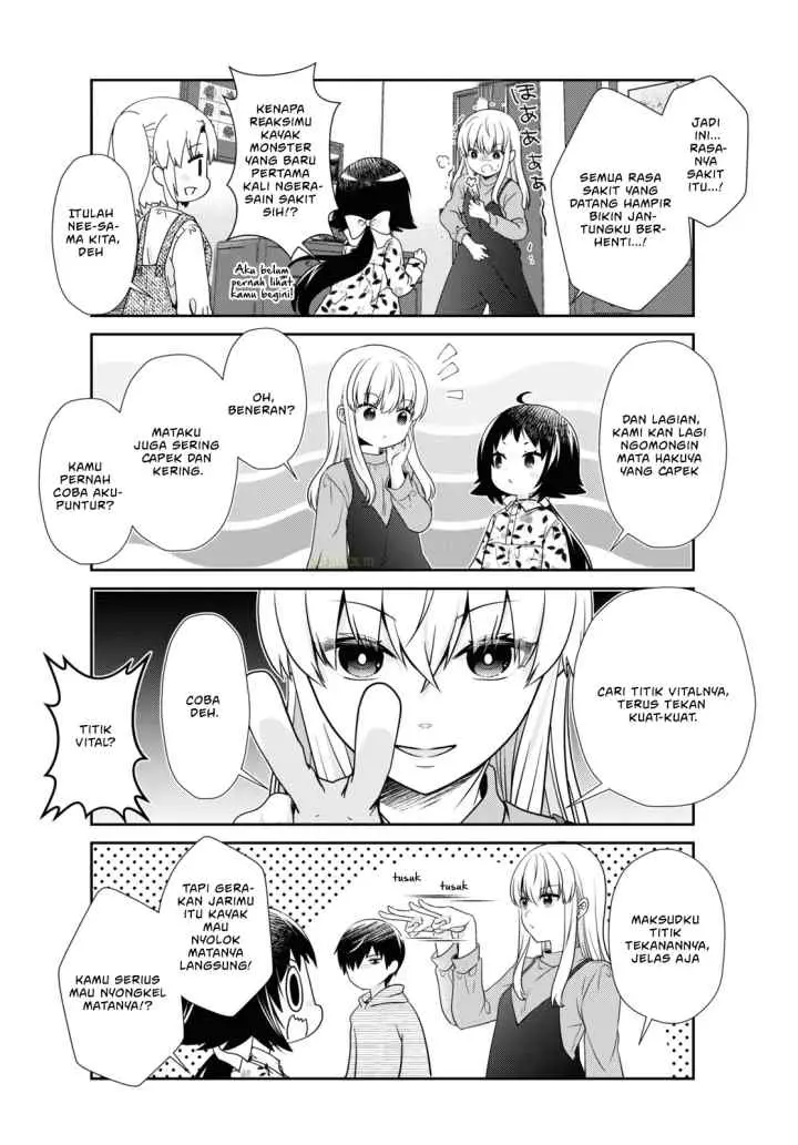 Mikakunin de Shinkoukei chapter 181 halaman 9