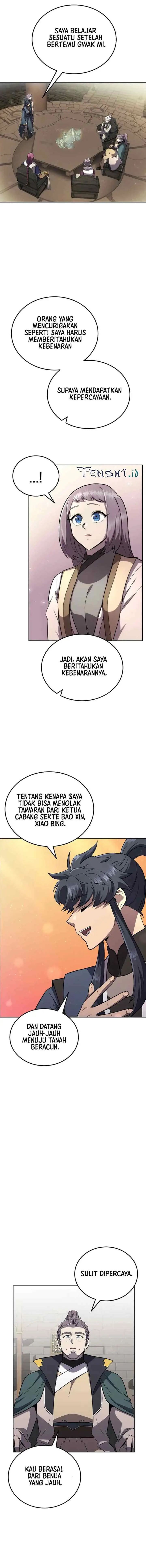 Millennium Spinning chapter 94 halaman 12