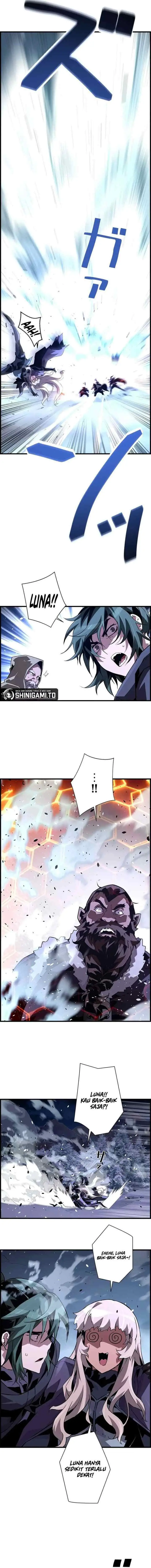 Necromancer's Evolutionary Traits chapter 90 halaman 10