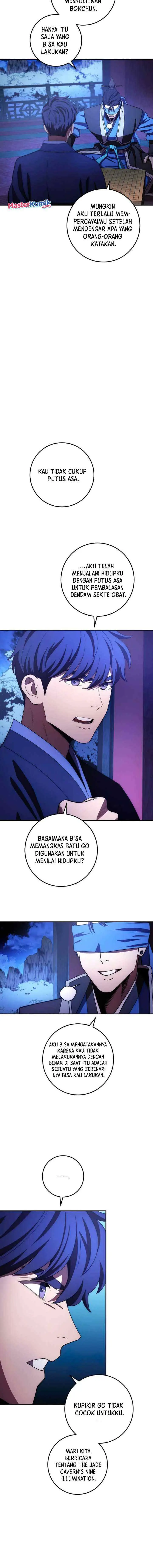 Legend of Asura - the Venom Dragon chapter 102 halaman 14