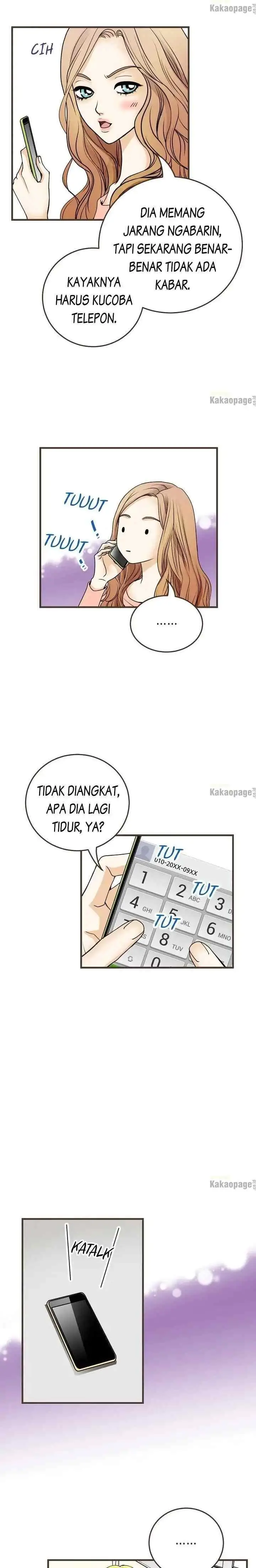 Love Puzzles chapter 153 halaman 4