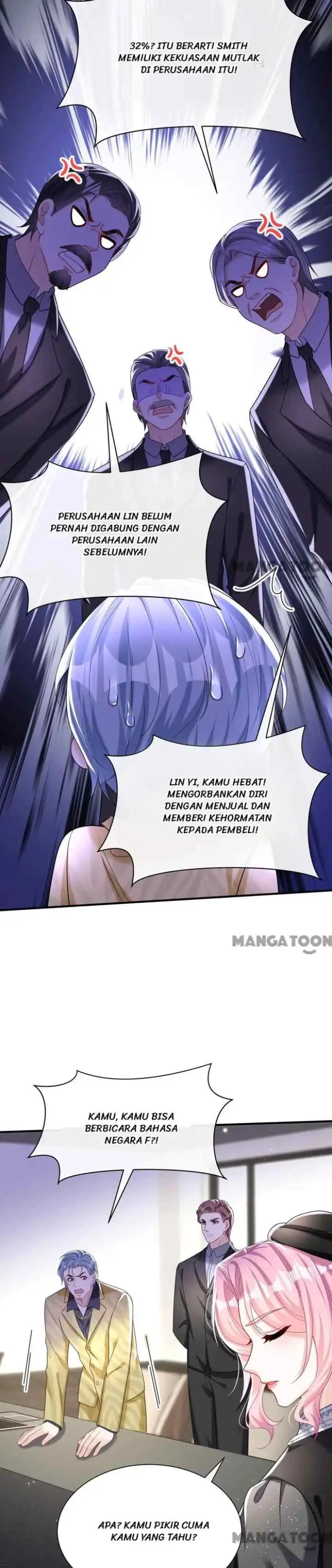 Never Let Go of My Ex-Husband chapter 148 halaman 15