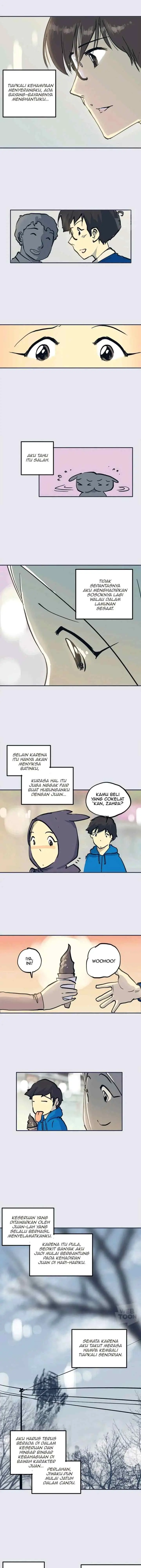Lovebirds Diary chapter 34 halaman 5