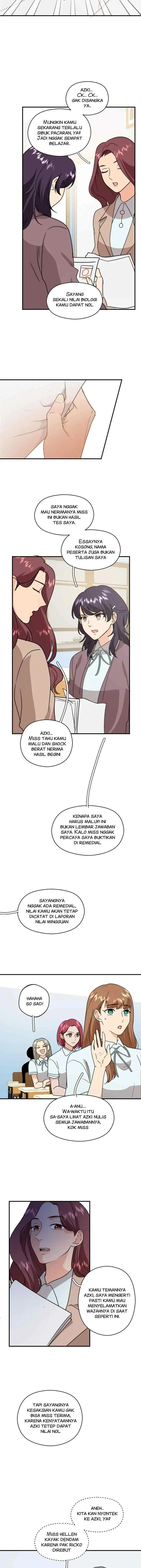 Lying Girl chapter 29 halaman 7