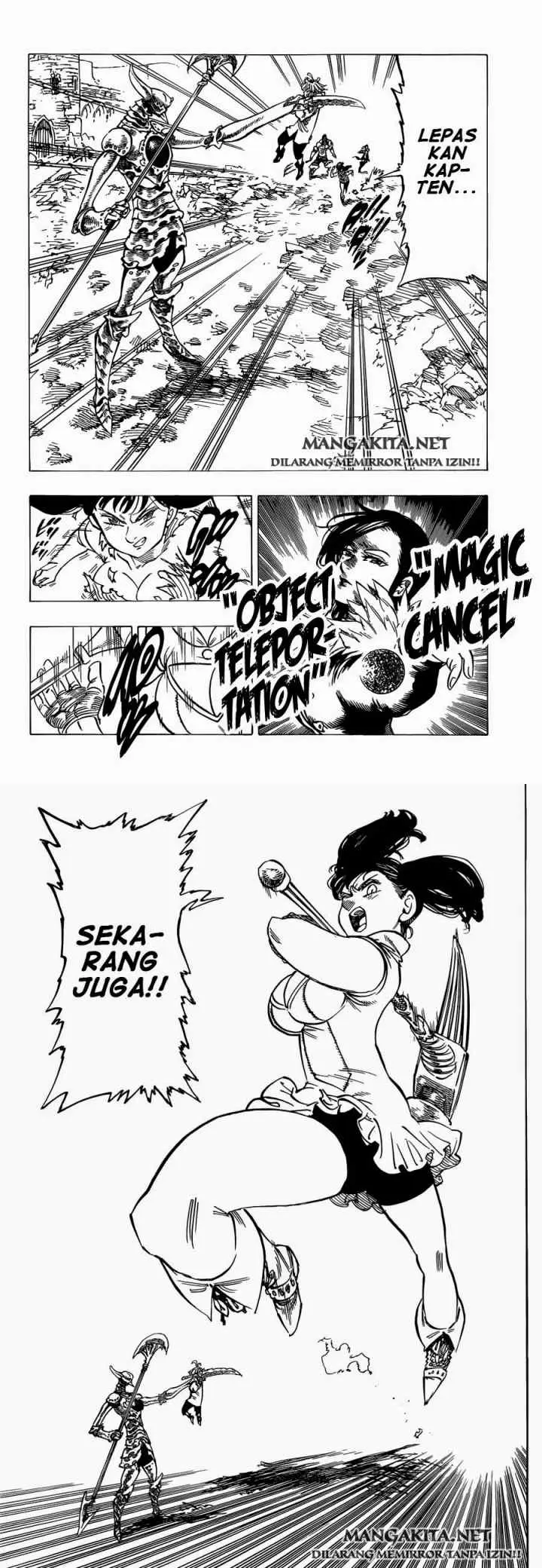 Nanatsu no Taizai chapter 120 halaman 8