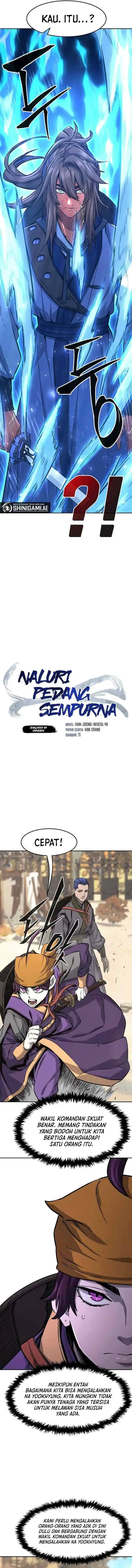 Absolute Sword Sense chapter 67 halaman 5