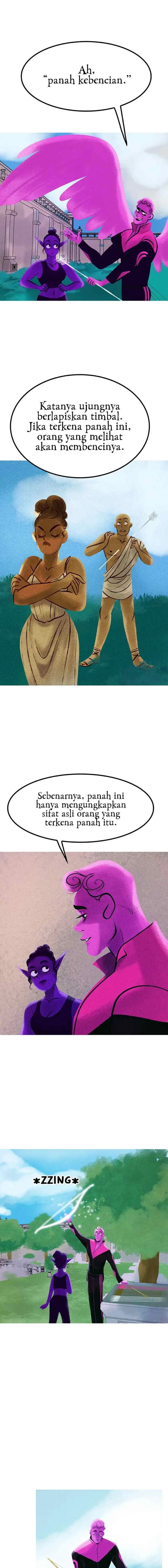 Lore Olympus chapter 146 halaman 7