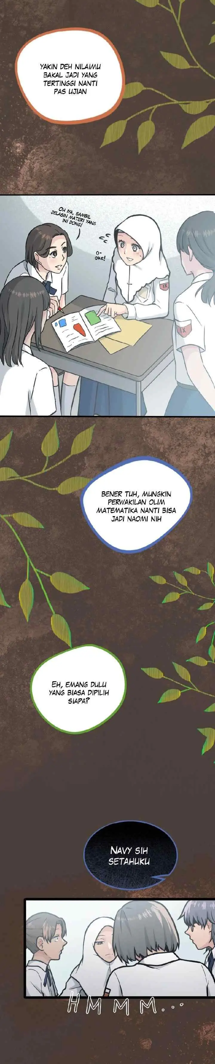 Moon Flower chapter 38 halaman 6