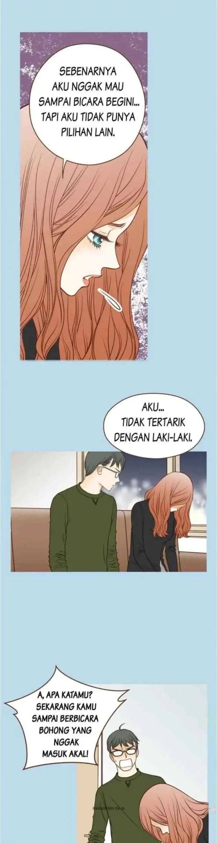 Love Puzzles chapter 39 halaman 9