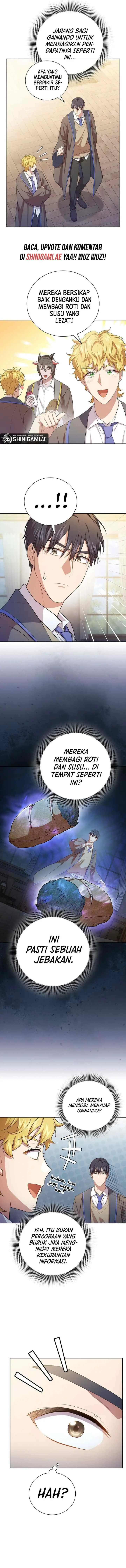 Magic Academy Survival Guide chapter 74 halaman 6