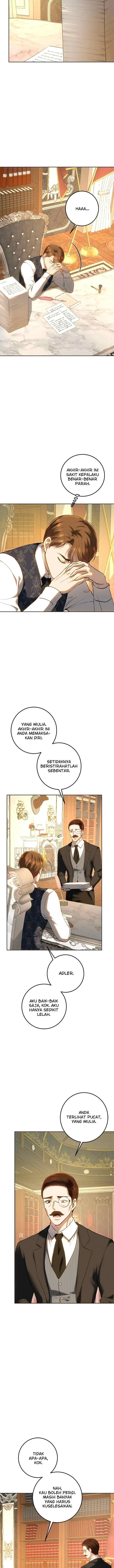 Melody: The Crazy Flower Blooms chapter 121 halaman 6