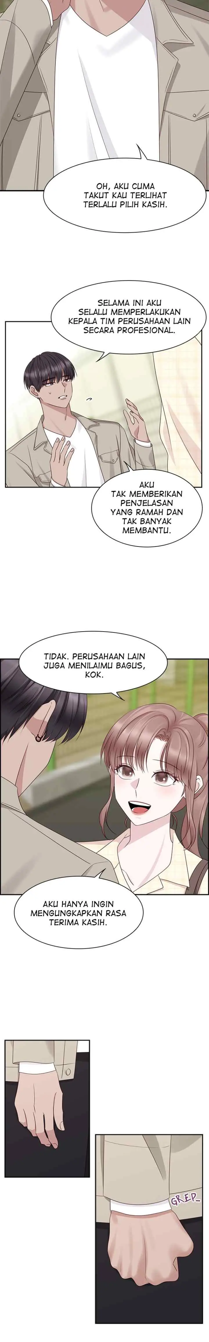 My Exes Fell For Me chapter 106 halaman 8