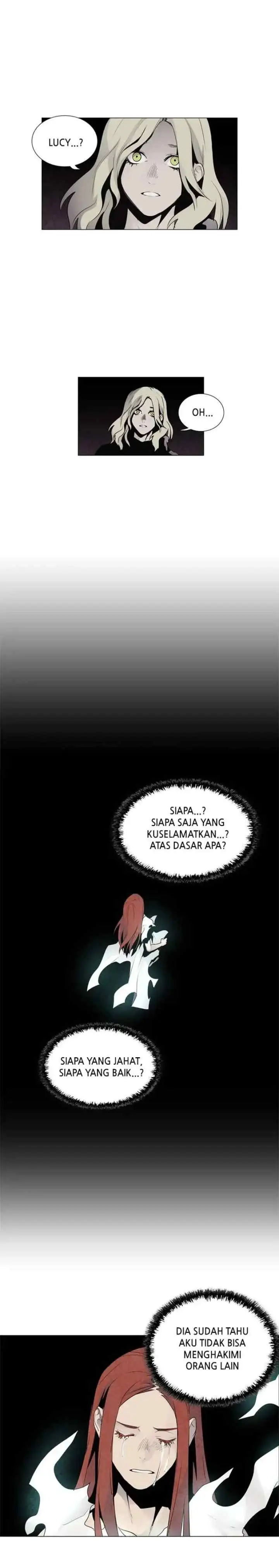 LESSA - Servant of Cosmos chapter 45 halaman 11