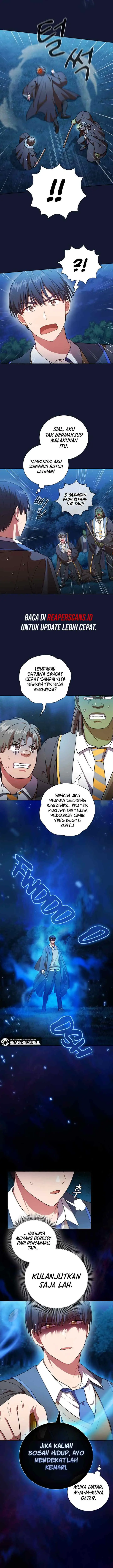 Magic Academy Survival Guide chapter 19 halaman 6
