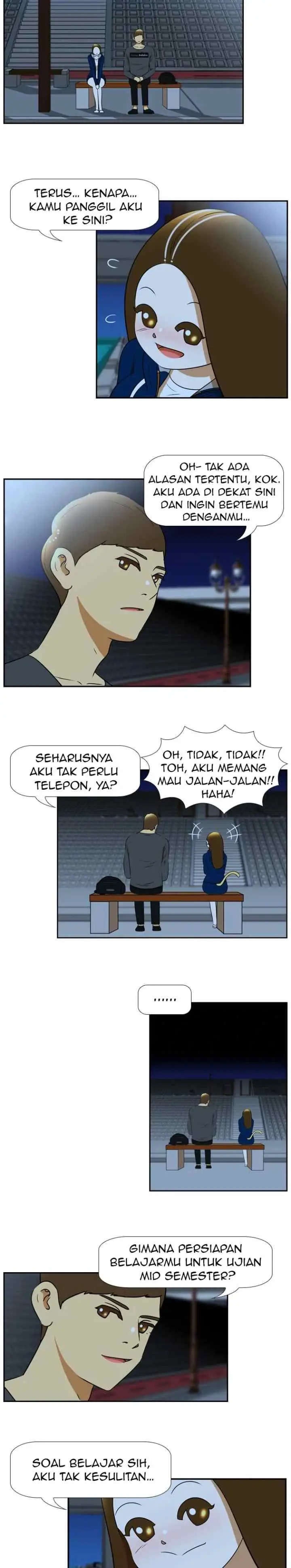 New Normal: Class 8 chapter 97 halaman 11