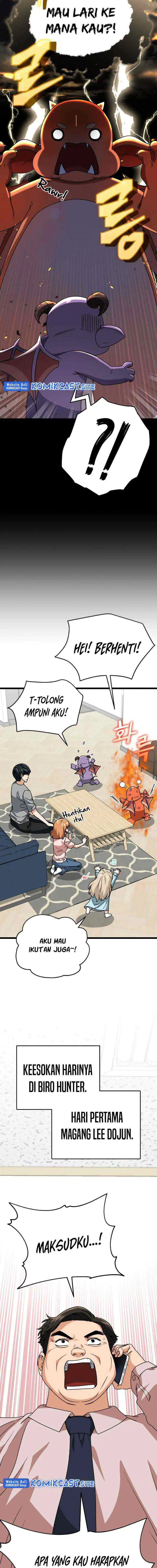 My Dad Is Too Strong chapter 113 halaman 11