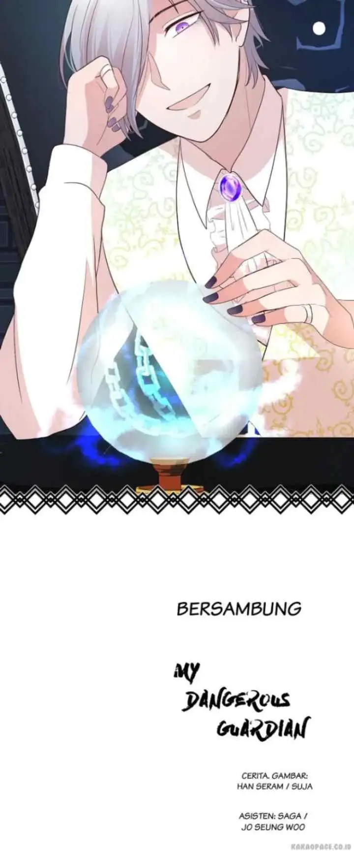 My Guardian Demon chapter 32 halaman 18