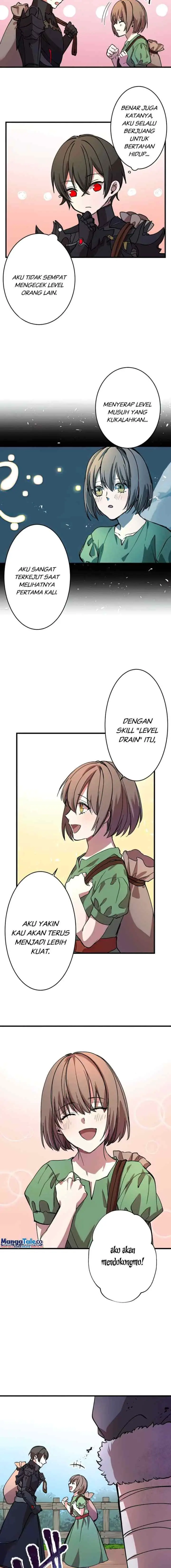Level Drain chapter 5 halaman 12
