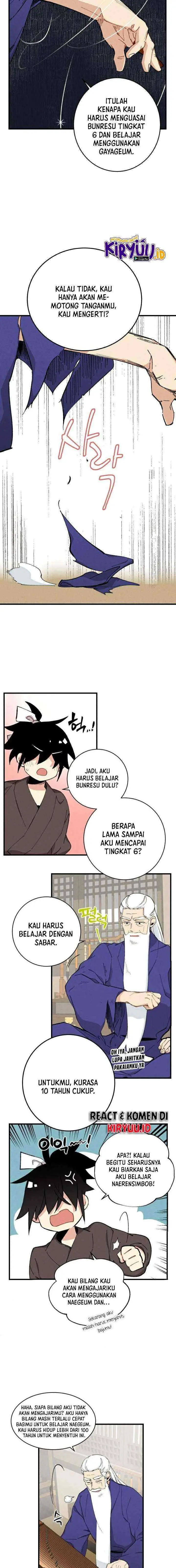 Lightning Degree (Lightning Expert) chapter 7 halaman 13
