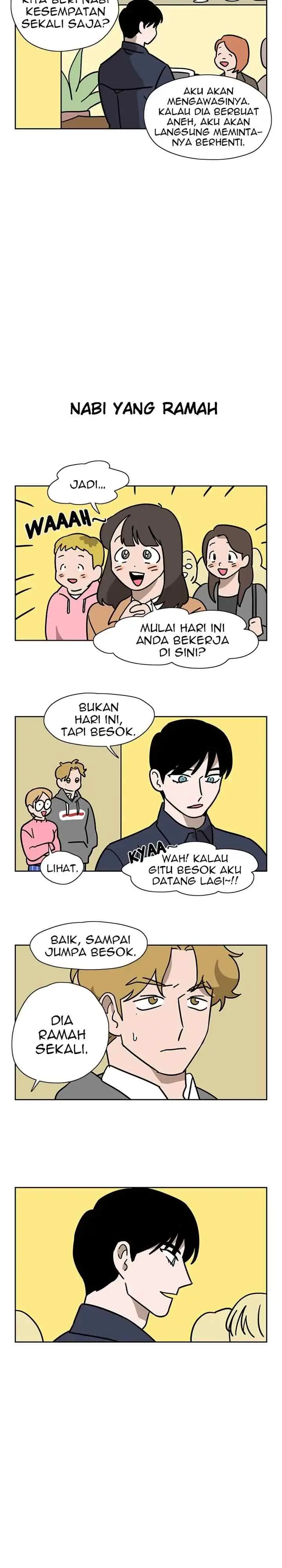 Meow Man chapter 127 halaman 4