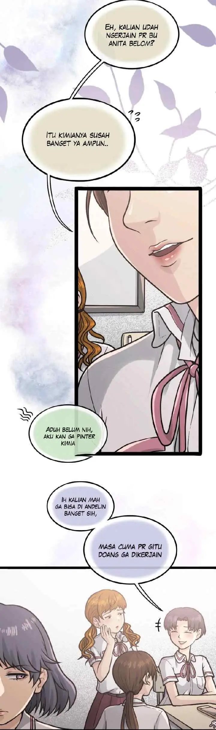Moon Flower chapter 36 halaman 5