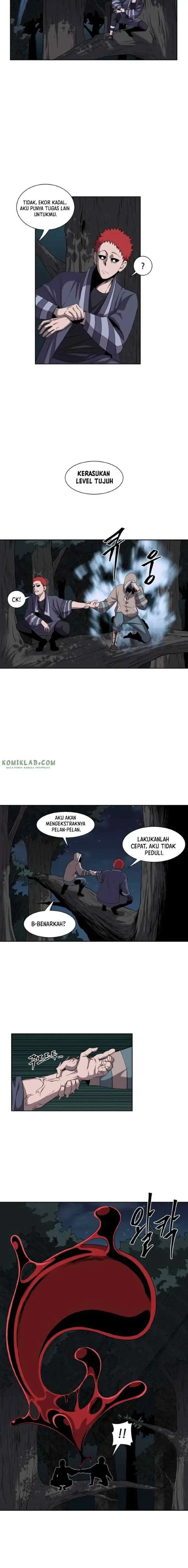 Monster Hunter chapter 29 halaman 10
