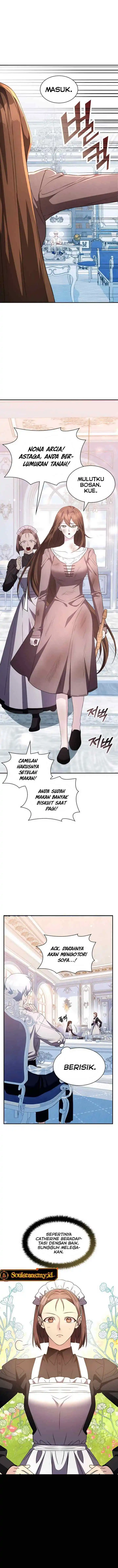 My Lucky Encounter From the Game Turned Into Reality chapter 32 halaman 14