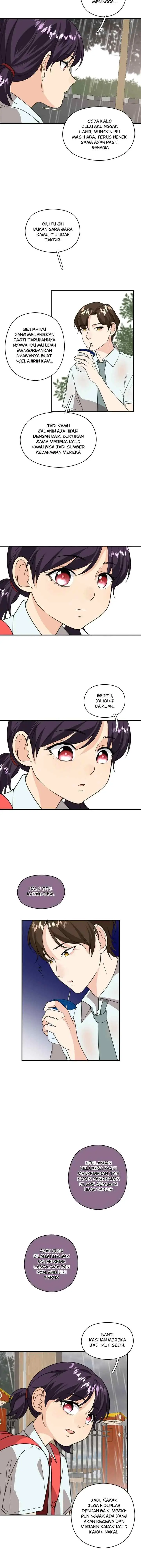 Lying Girl chapter 26 halaman 4