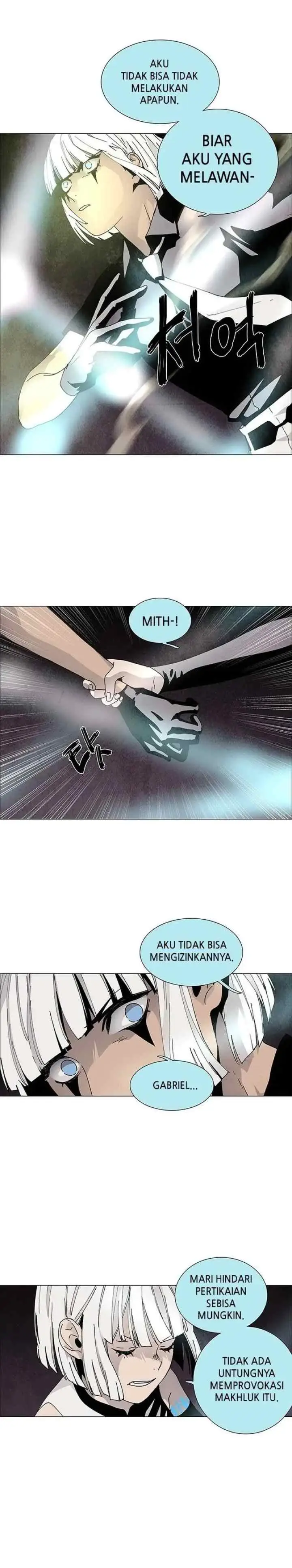 LESSA - Servant of Cosmos chapter 64 halaman 6