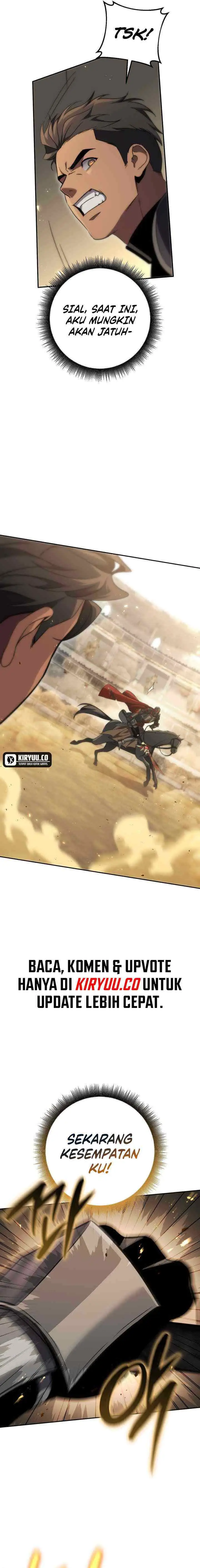 Legendary Blacksmith's Vengeance chapter 82 halaman 7