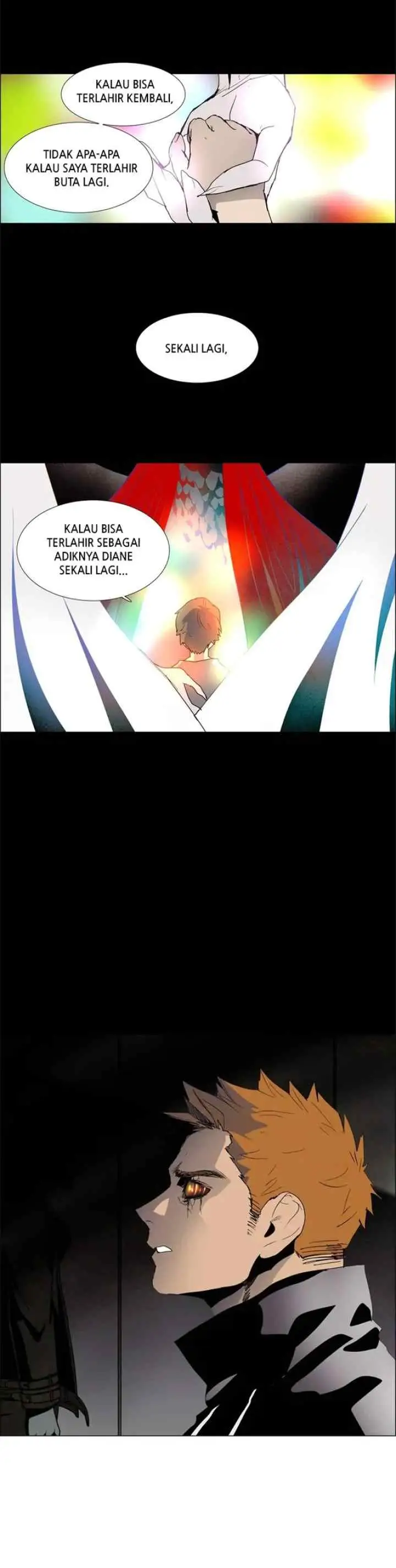 LESSA - Servant of Cosmos chapter 12 halaman 14