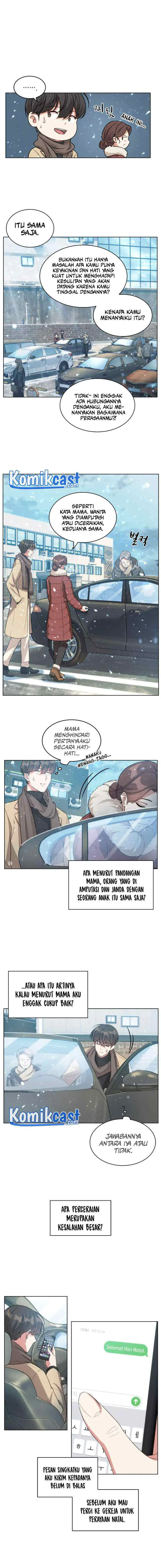 My Office Noona's Story chapter 20 halaman 9
