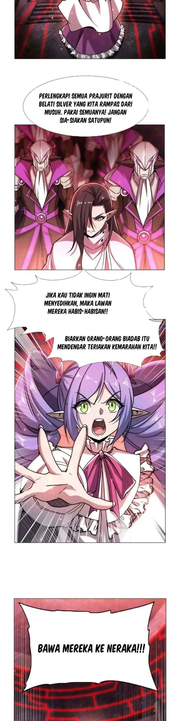 The Blood Princess And The Knight chapter 272 halaman 10