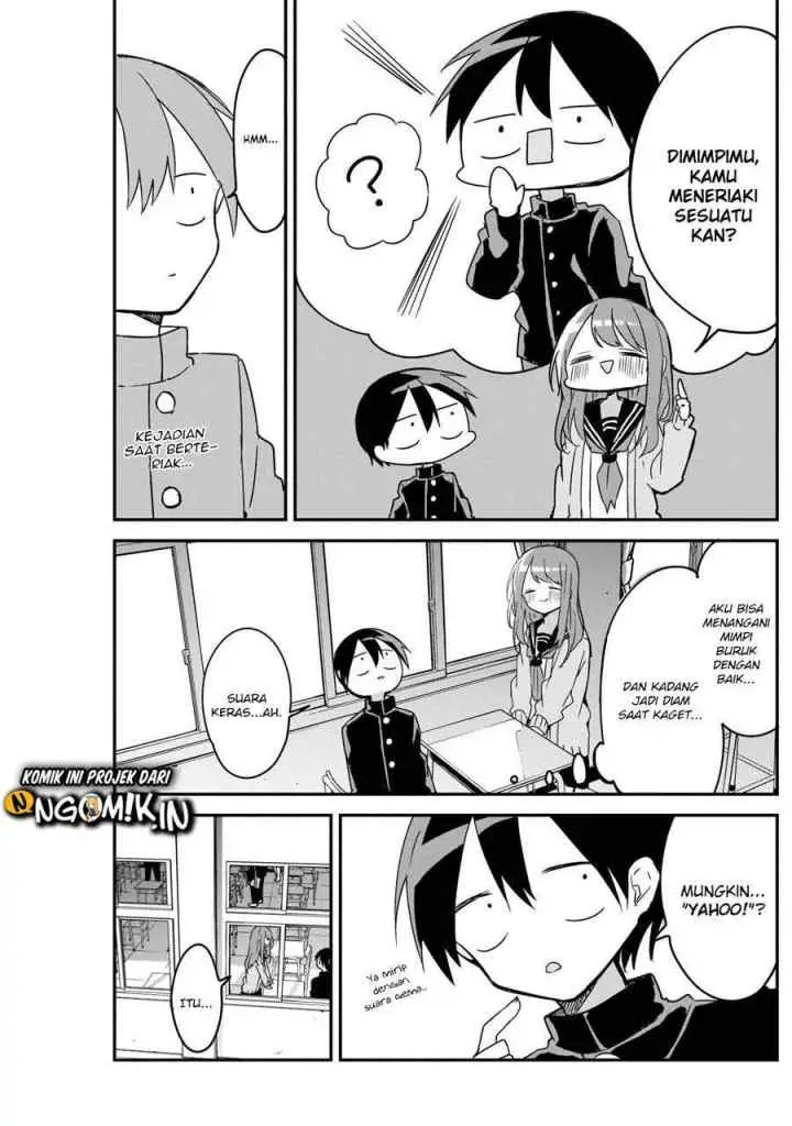 Kubo-san wa Boku (Mobu) wo Yurusanai chapter 45 halaman 5