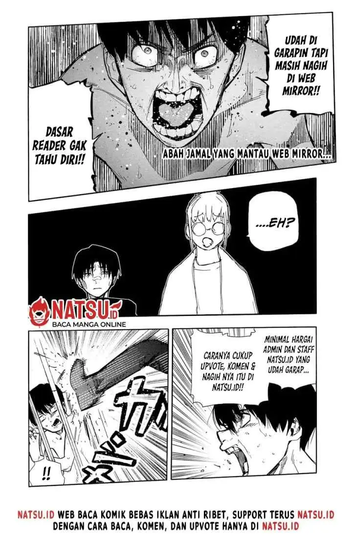 Moriarty's Perfect Crime chapter 20 halaman 16
