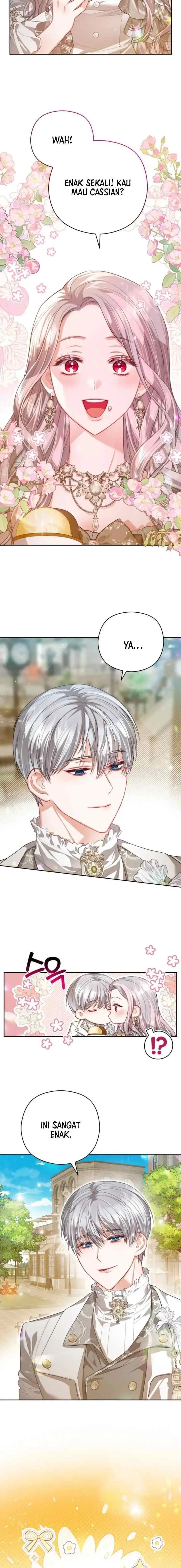 Lips Upon a Sword's Edge chapter 65 halaman 11