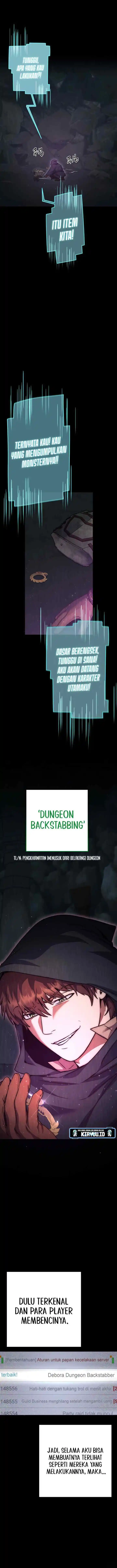 Legendary Blacksmith's Vengeance chapter 6 halaman 15