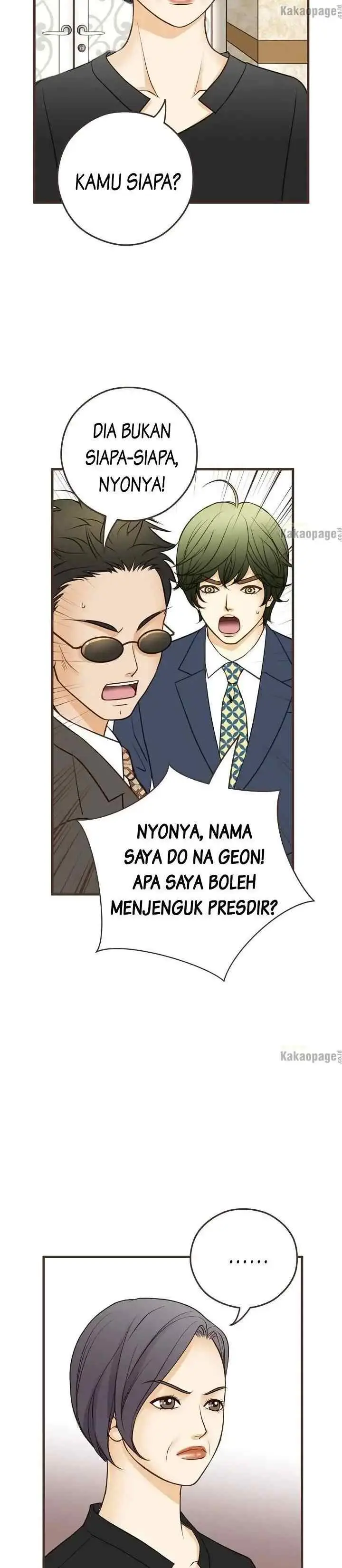 Love Puzzles chapter 134 halaman 13