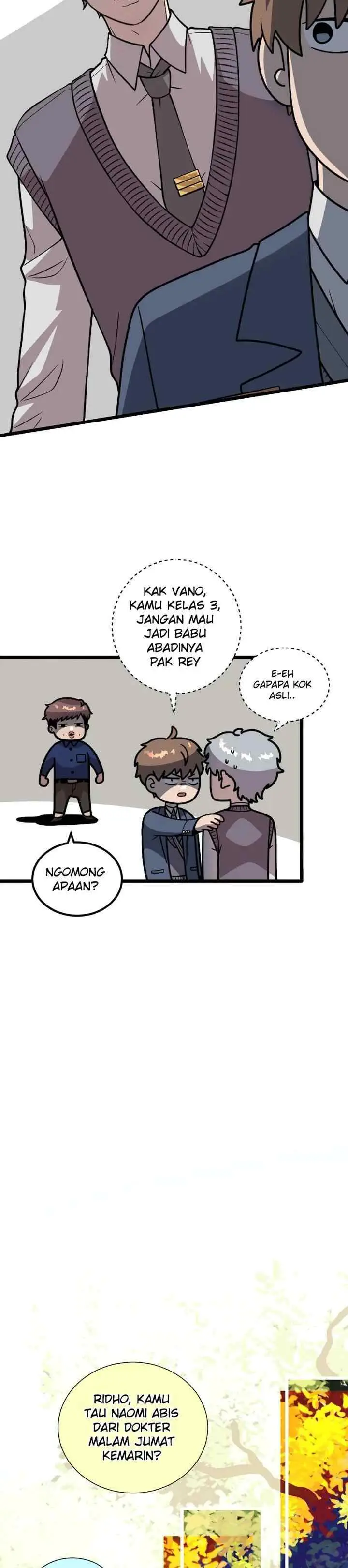 Moon Flower chapter 65 halaman 11