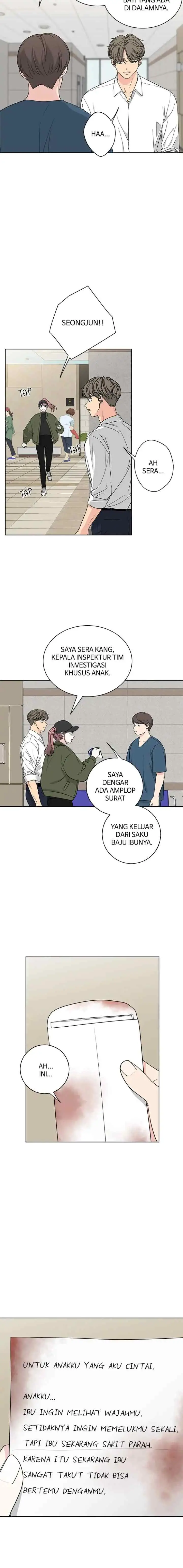 Mother, I'm Sorry chapter 101 halaman 14