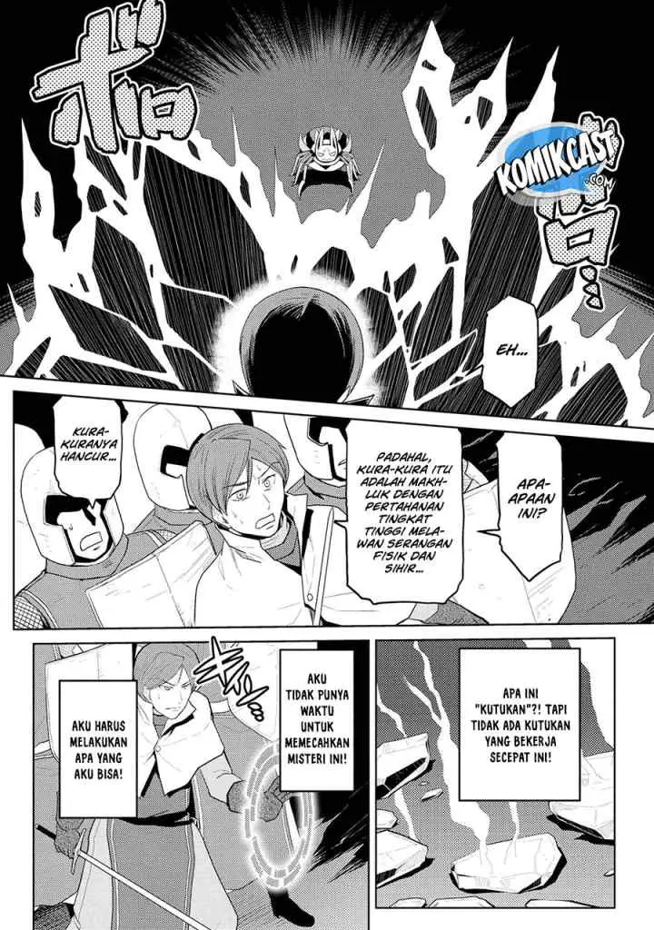 Kumo Desu ga Nani ka? Daily Life of the Four Spider Sisters chapter 35.2 halaman 9