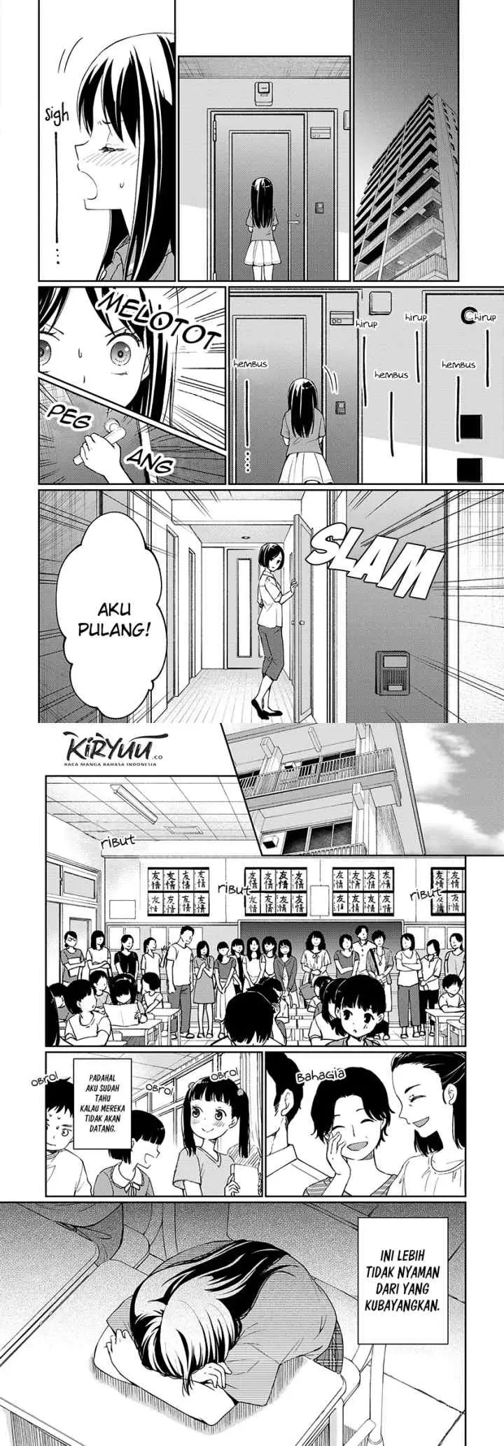 Mata Onaji Yume wo Mite ita chapter 5 halaman 10