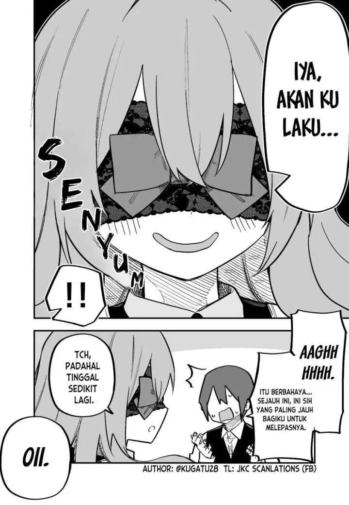 Medusa Dorei o Katta chapter 5 halaman 4