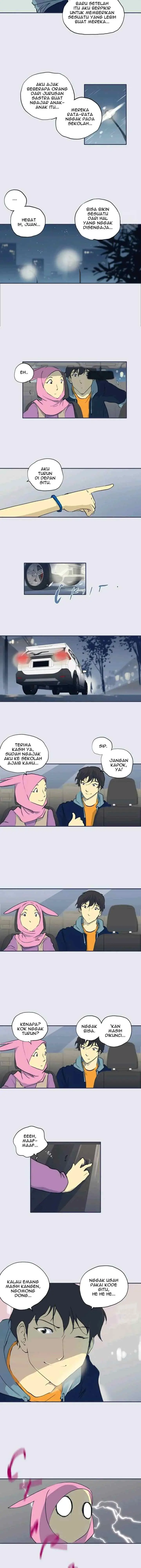 Lovebirds Diary chapter 13 halaman 4
