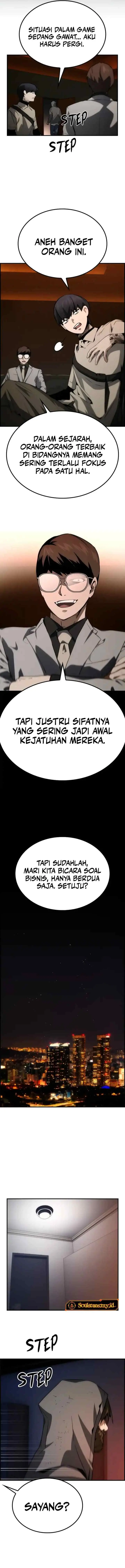 Bad Ending Maker chapter 77 halaman 12