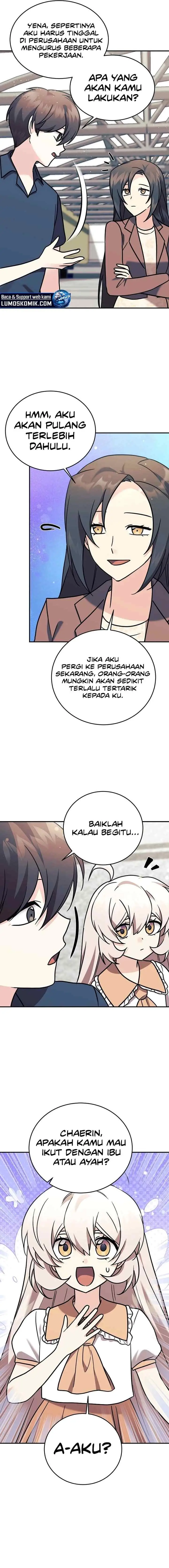 My Daughter Is a Dragon! chapter 97 halaman 13